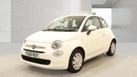 USED 2015 65 FIAT 500 1.2 Pop Hatchback 3dr Petrol Dualogic Euro 6 (s/s) (69 bhp) 