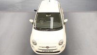 USED 2015 65 FIAT 500 1.2 Pop Hatchback 3dr Petrol Dualogic Euro 6 (s/s) (69 bhp) 