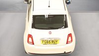 USED 2015 65 FIAT 500 1.2 Pop Hatchback 3dr Petrol Dualogic Euro 6 (s/s) (69 bhp) 