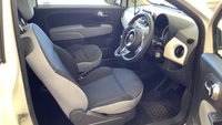 USED 2015 65 FIAT 500 1.2 Pop Hatchback 3dr Petrol Dualogic Euro 6 (s/s) (69 bhp) 