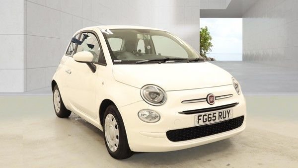 View our FIAT 500