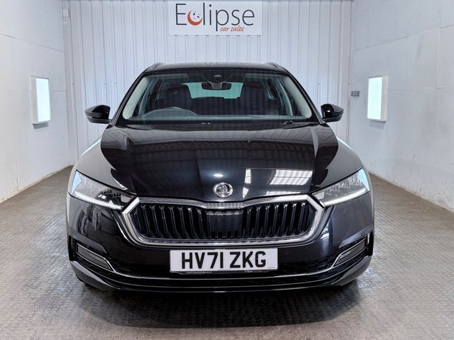 View our SKODA OCTAVIA