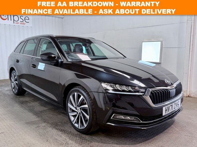 View our SKODA OCTAVIA