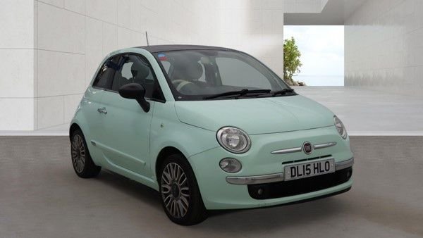 View our FIAT 500