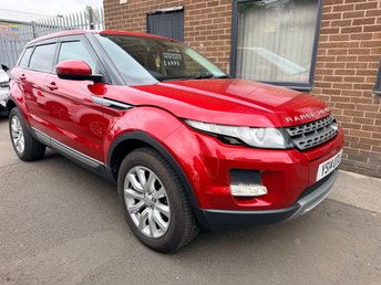 2014 LAND ROVER RANGE ROVER EVOQUE