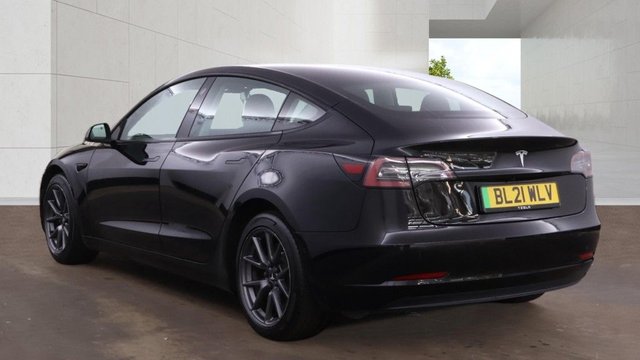 View our TESLA Model 3