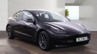 USED 2021 21 TESLA Model 3 Standard Range Plus Saloon 4dr Electric Auto RWD (241 bhp) Finance Soft Search Pre Approval