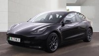 USED 2021 21 TESLA Model 3 Standard Range Plus Saloon 4dr Electric Auto RWD (241 bhp) Finance Soft Search Pre Approval