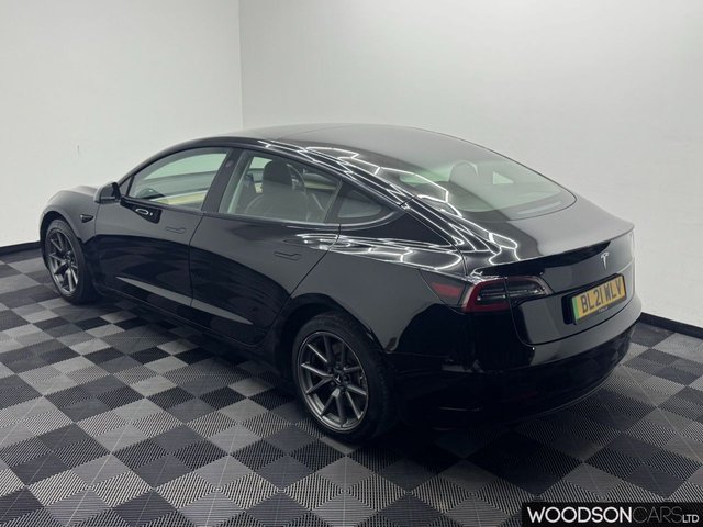 View our TESLA Model 3
