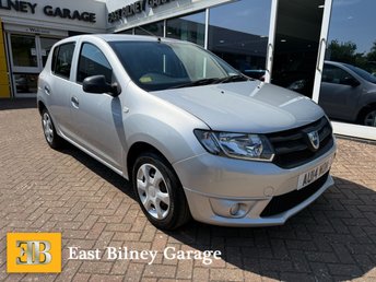 2014 DACIA SANDERO 1.2 Ambiance Hatchback 5dr Petrol Manual Euro 5 (75 ps) £2650.00