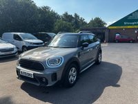 USED 2020 70 MINI COUNTRYMAN 1.5 Cooper Classic SUV 5dr Petrol Steptronic Euro 6 (s/s) (136 ps) 