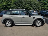 USED 2020 70 MINI COUNTRYMAN 1.5 Cooper Classic SUV 5dr Petrol Steptronic Euro 6 (s/s) (136 ps) 
