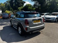 USED 2020 70 MINI COUNTRYMAN 1.5 Cooper Classic SUV 5dr Petrol Steptronic Euro 6 (s/s) (136 ps) 