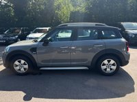 USED 2020 70 MINI COUNTRYMAN 1.5 Cooper Classic SUV 5dr Petrol Steptronic Euro 6 (s/s) (136 ps) 