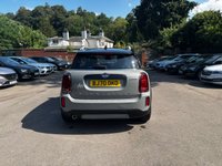USED 2020 70 MINI COUNTRYMAN 1.5 Cooper Classic SUV 5dr Petrol Steptronic Euro 6 (s/s) (136 ps) 
