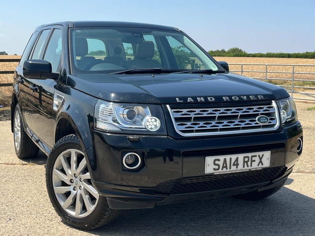 Land Rover Freelander