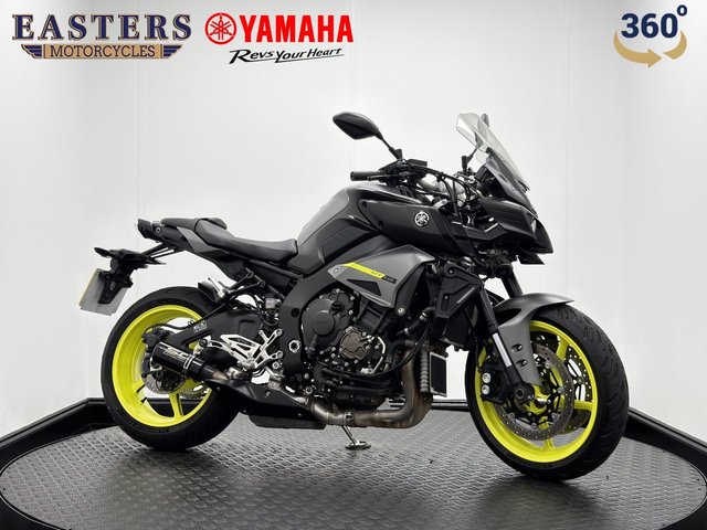 View our YAMAHA MT-10
