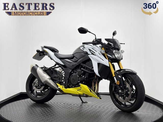 View our SUZUKI GSX-S750