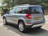USED 2016 16 SKODA YETI 1.2 TSI S Outdoor 5dr Petrol Manual Euro 6 (s/s) (110 ps) One owner, very well looked after