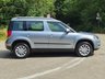 USED 2016 16 SKODA YETI 1.2 TSI S Outdoor 5dr Petrol Manual Euro 6 (s/s) (110 ps) One owner, very well looked after
