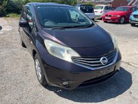 USED 2013 13 NISSAN NOTE 1.2 DIG-S Acenta Premium Hatchback 5dr Petrol CVT Euro 5 (s/s) (98 ps) VERY CLEAN|12 MOT|0 OWNERS