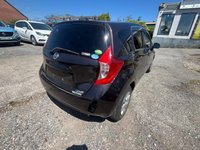 USED 2013 13 NISSAN NOTE 1.2 DIG-S Acenta Premium Hatchback 5dr Petrol CVT Euro 5 (s/s) (98 ps) VERY CLEAN|12 MOT|0 OWNERS