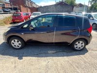 USED 2013 13 NISSAN NOTE 1.2 DIG-S Acenta Premium Hatchback 5dr Petrol CVT Euro 5 (s/s) (98 ps) VERY CLEAN|12 MOT|0 OWNERS