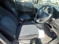 USED 2013 13 NISSAN NOTE 1.2 DIG-S Acenta Premium Hatchback 5dr Petrol CVT Euro 5 (s/s) (98 ps) VERY CLEAN|12 MOT|0 OWNERS
