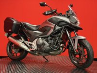 USED 2014 14 HONDA NC750X 750 Adventure Petrol DCT (54 ps) 