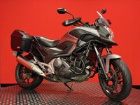 USED 2014 14 HONDA NC750X 750 Adventure Petrol DCT (54 ps) 