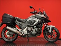 USED 2014 14 HONDA NC750X 750 Adventure Petrol DCT (54 ps) 