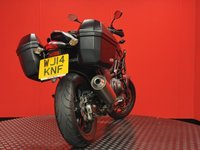 USED 2014 14 HONDA NC750X 750 Adventure Petrol DCT (54 ps) 