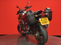 USED 2014 14 HONDA NC750X 750 Adventure Petrol DCT (54 ps) 