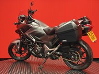 USED 2014 14 HONDA NC750X 750 Adventure Petrol DCT (54 ps) 
