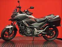 USED 2014 14 HONDA NC750X 750 Adventure Petrol DCT (54 ps) 