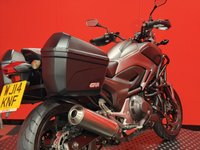 USED 2014 14 HONDA NC750X 750 Adventure Petrol DCT (54 ps) 