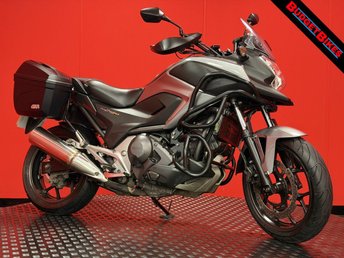 2014 HONDA NC750X TRADE BIKES AT TRADE PRICES £3690.00