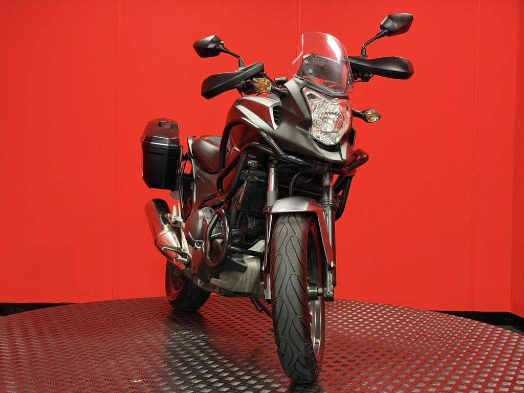 USED 2014 14 HONDA NC750X 750 Adventure Petrol DCT (54 ps) 