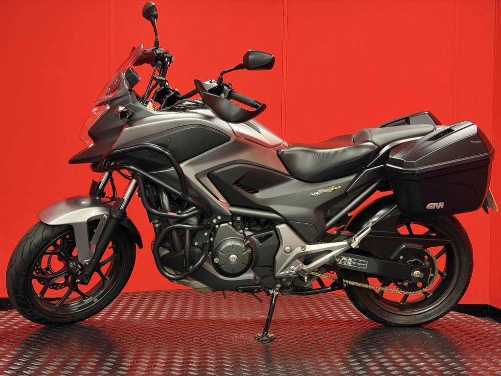USED 2014 14 HONDA NC750X 750 Adventure Petrol DCT (54 ps) 