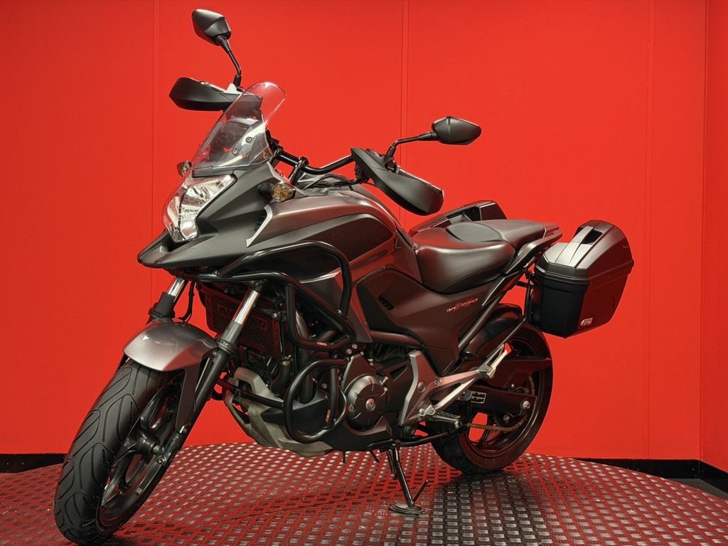USED 2014 14 HONDA NC750X 750 Adventure Petrol DCT (54 ps) 
