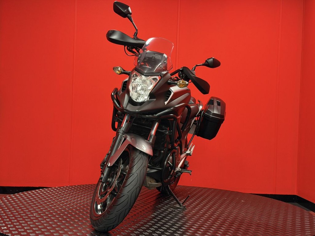 USED 2014 14 HONDA NC750X 750 Adventure Petrol DCT (54 ps) 