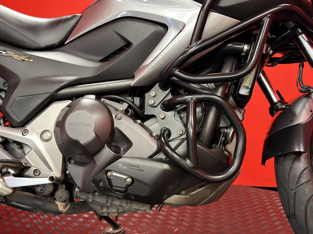 USED 2014 14 HONDA NC750X 750 Adventure Petrol DCT (54 ps) 