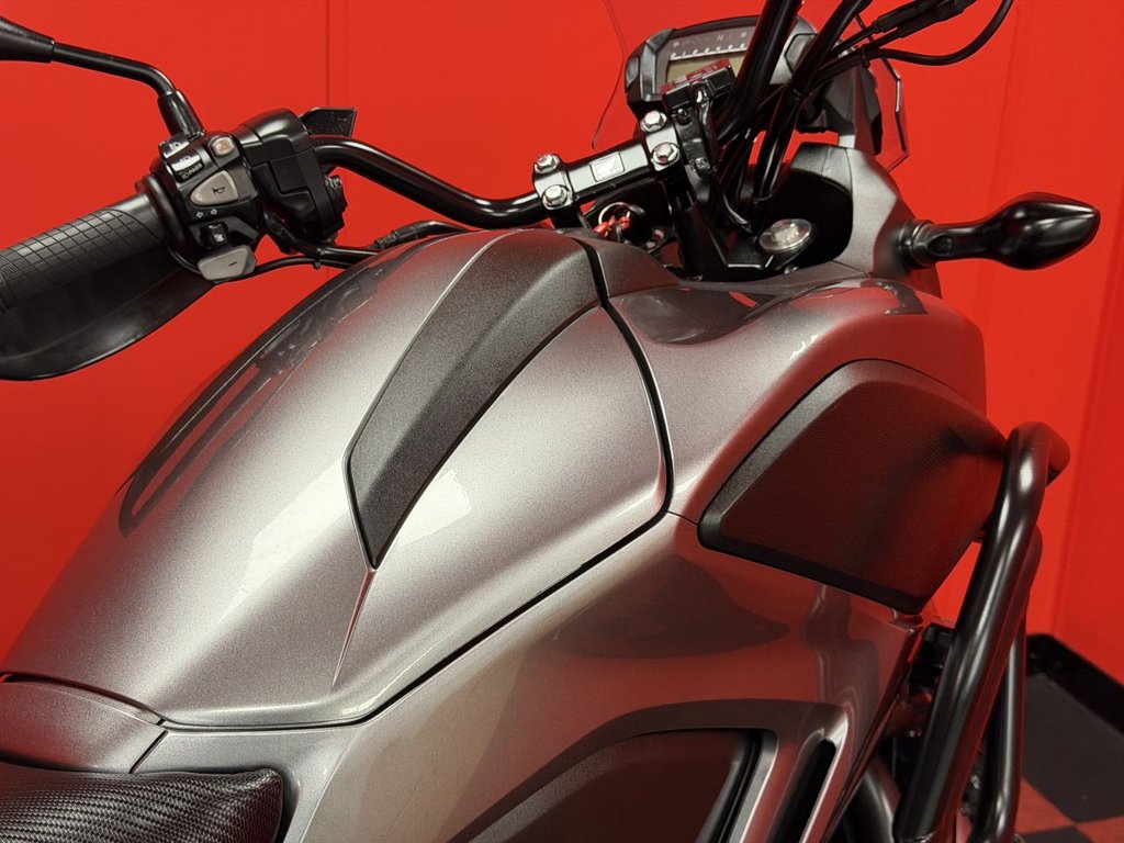 USED 2014 14 HONDA NC750X 750 Adventure Petrol DCT (54 ps) 
