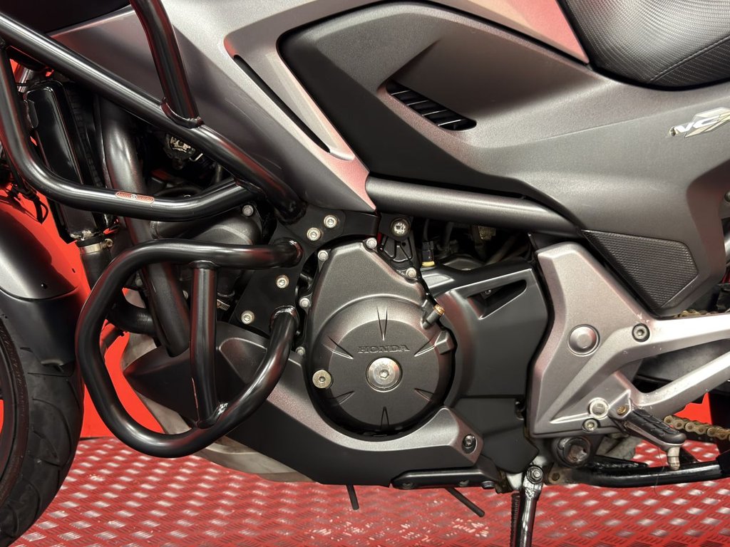 USED 2014 14 HONDA NC750X 750 Adventure Petrol DCT (54 ps) 