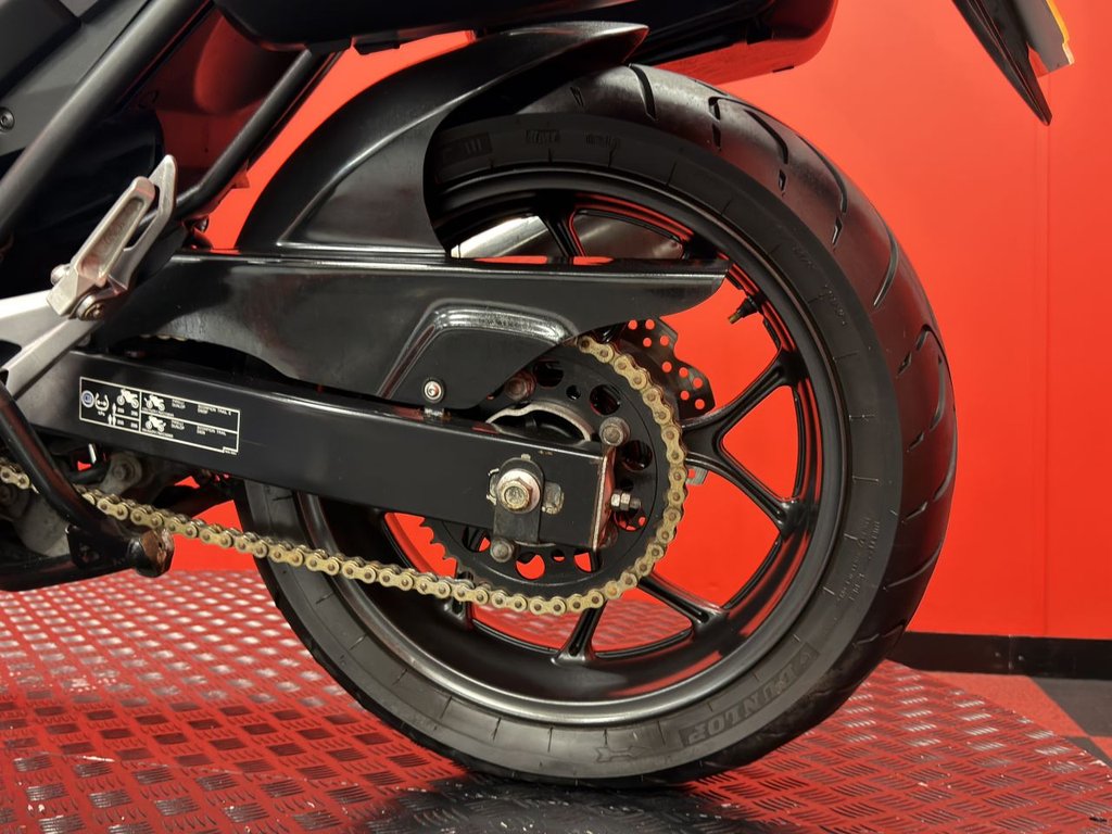 USED 2014 14 HONDA NC750X 750 Adventure Petrol DCT (54 ps) 