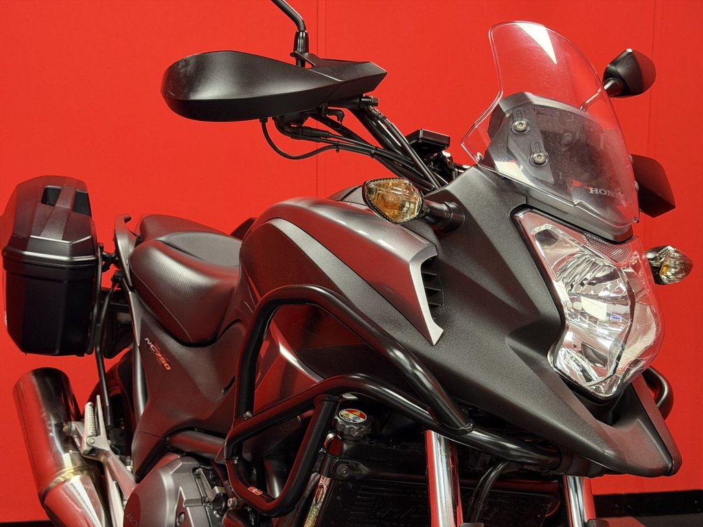 USED 2014 14 HONDA NC750X 750 Adventure Petrol DCT (54 ps) 