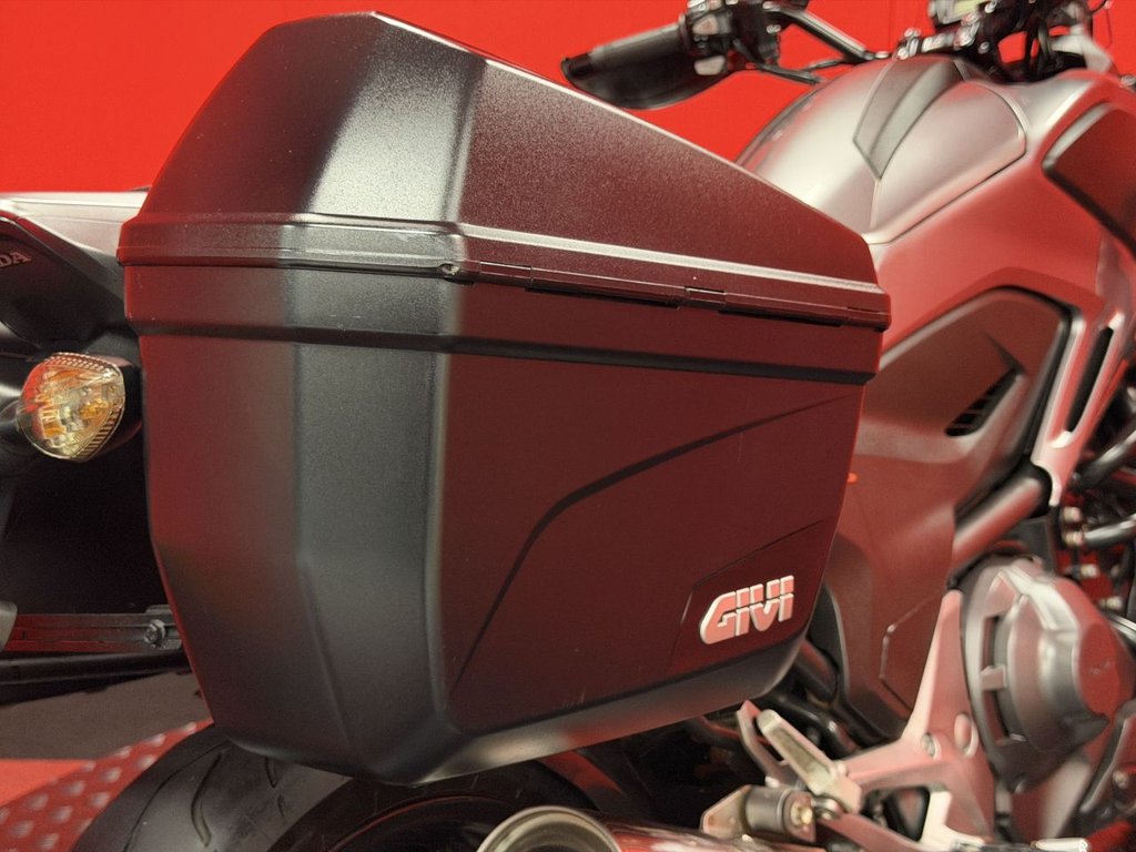 USED 2014 14 HONDA NC750X 750 Adventure Petrol DCT (54 ps) 