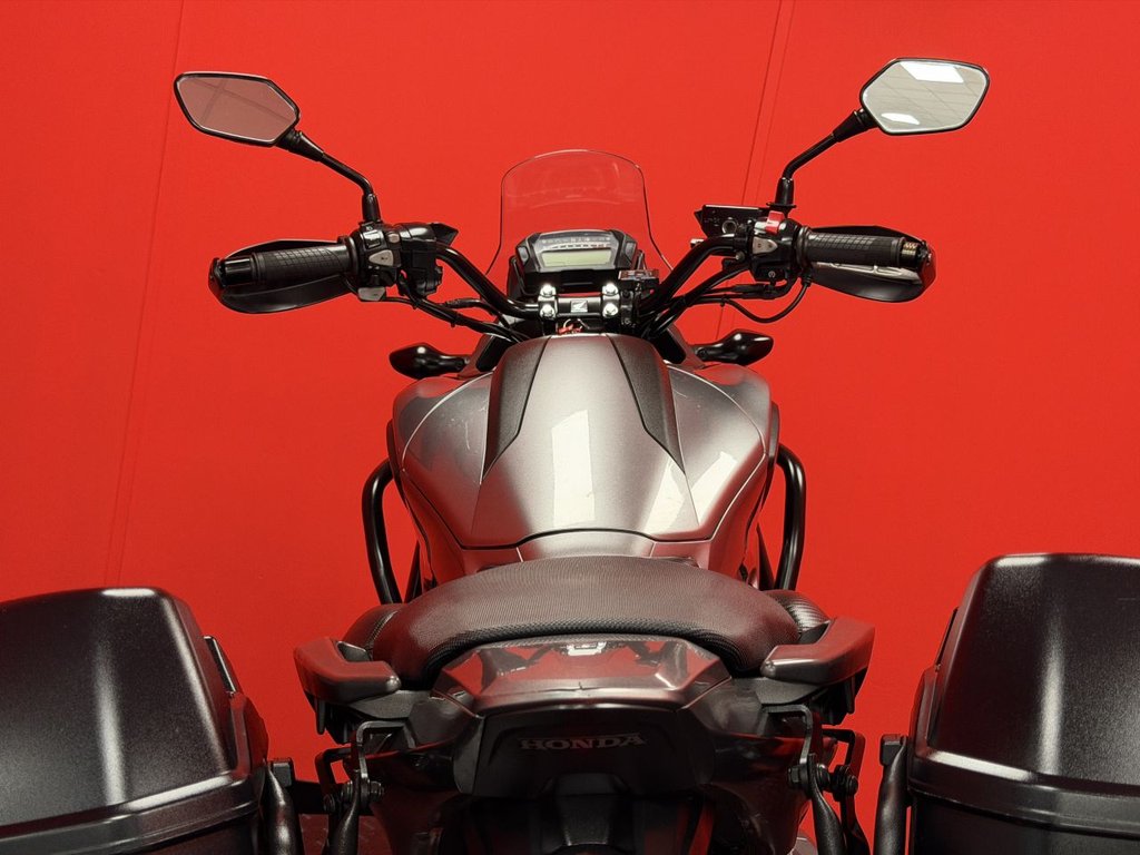 USED 2014 14 HONDA NC750X 750 Adventure Petrol DCT (54 ps) 