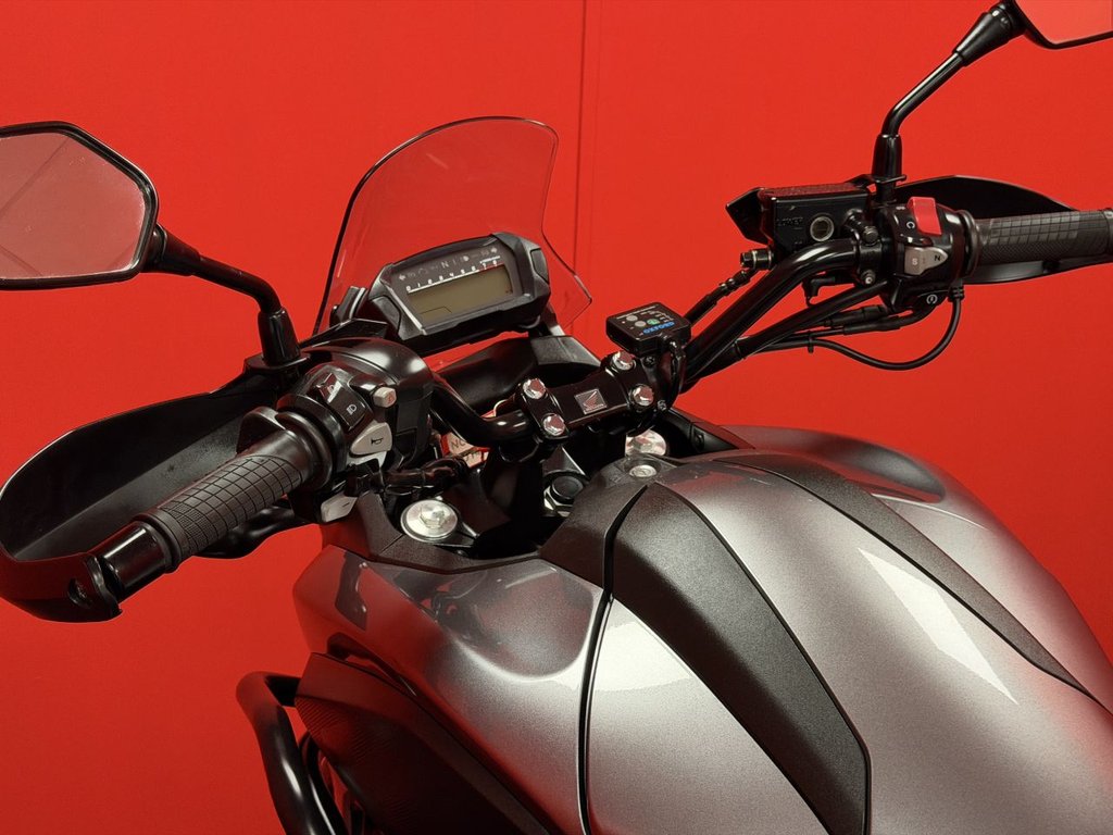 USED 2014 14 HONDA NC750X 750 Adventure Petrol DCT (54 ps) 