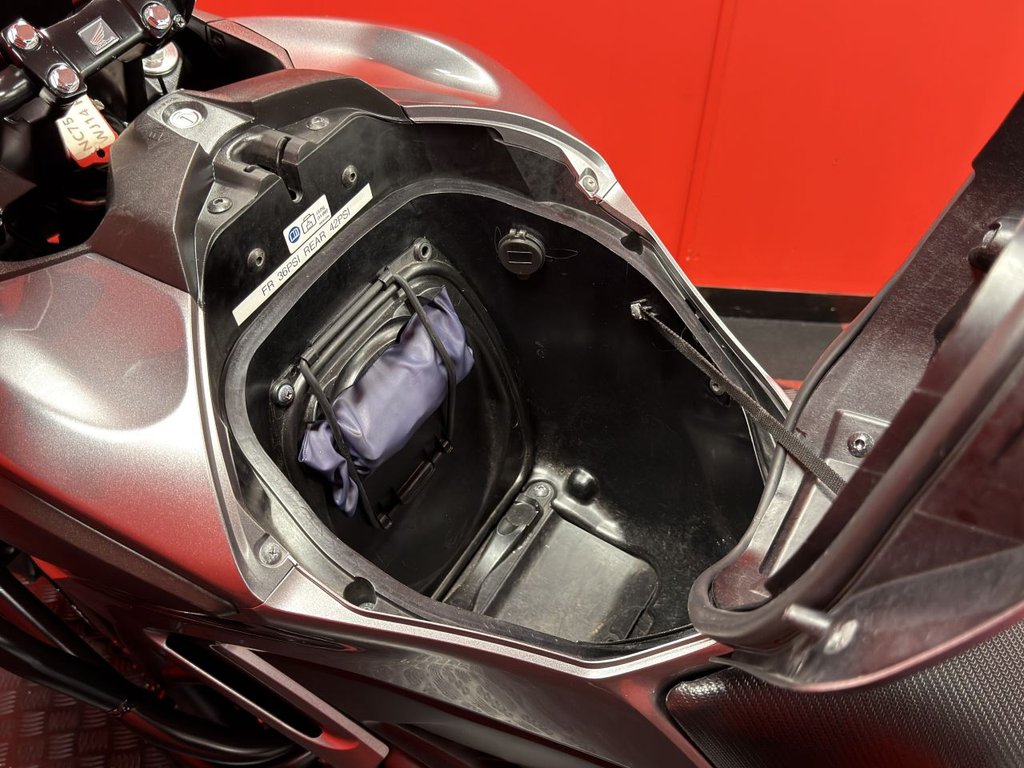 USED 2014 14 HONDA NC750X 750 Adventure Petrol DCT (54 ps) 